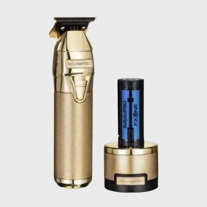 Babyliss PRO FXONE GOLDFX Trimmer profesionální konturovací strojek