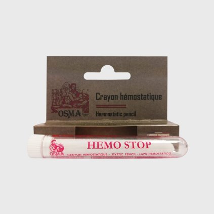 OSMA HemoStop kamencová tyčinka 12 g