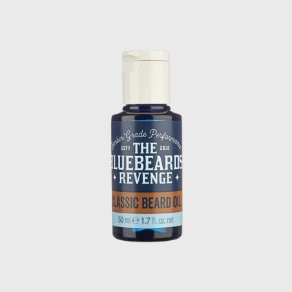 The Bluebeards Revenge Classic Beard Oil olej na vousy 50 ml