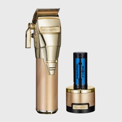 Babyliss PRO FXONE GOLDFX Clipper profesionální střihací strojek