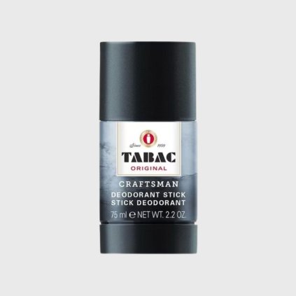 Tabac Craftsman Deodorant Stick tuhý deodorant 75 ml