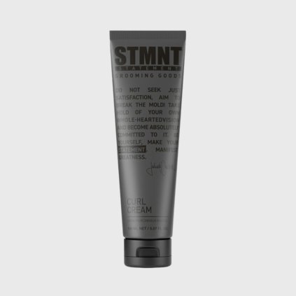 STMNT Curl Cream krém na vlny 150 ml