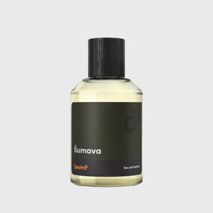 Beviro Šumava Eau de Parfum parfémovaná voda pro muže 50 ml