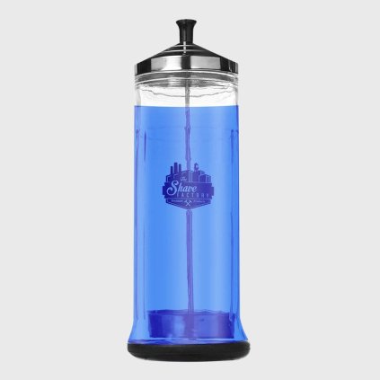 The Shave Factory Disinfecting Jar nádoba na dezinfekci 1100 ml