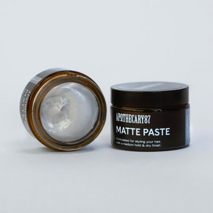 apothecary 87 matte paste 50ml