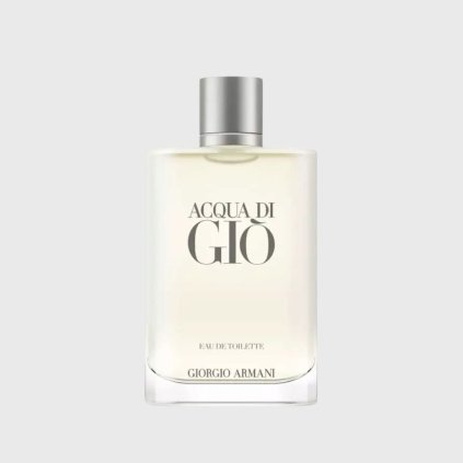 Armani Acqua di Giò toaletní voda plnitelná pro muže 100 ml