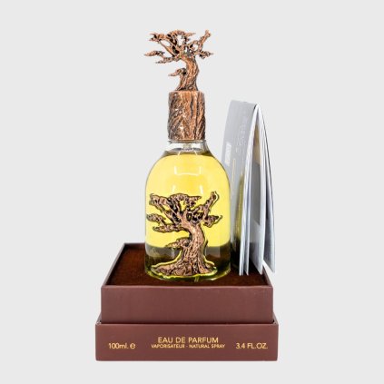 Lattafa Eternal Oud parfémovaná voda unisex 100ml
