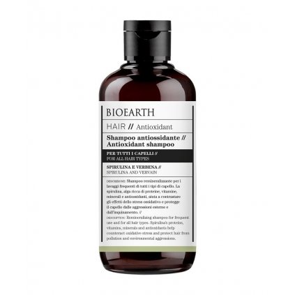 bioearth antioxidacni sampon pro vsechny typy vlasu