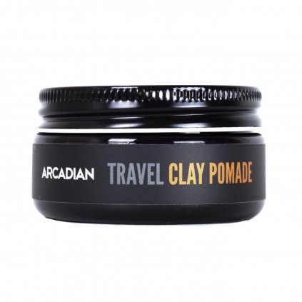 arcadian travel clay pomade hlina na vlasy 01 min