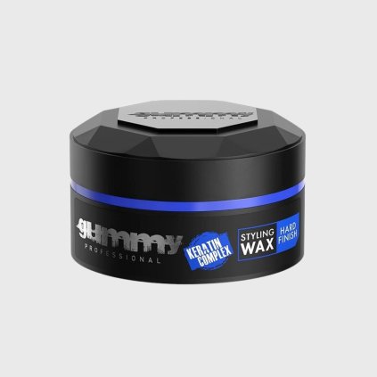 Gummy Hard Finish Hair Styling Wax 150ml