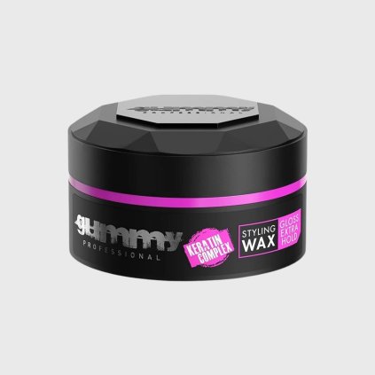 Gummy Extra Gloss & Hold Hair Styling Wax stylingový vosk na vlasy 150 ml