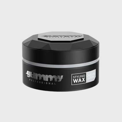 Gummy Casual Look Hair Styling Wax stylingový vosk na vlasy 150 ml