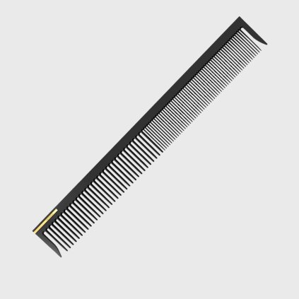 ROVRA PRO X COMB Cutting Comb Black střihací hřeben černý