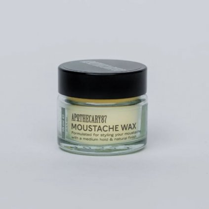 apothecary87 moustache wax vosk na knir