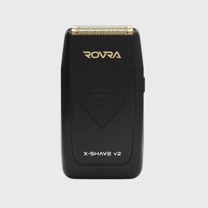 ROVRA X SHAVE V2 SHAVER profesionální holicí strojek dvouplanžetový