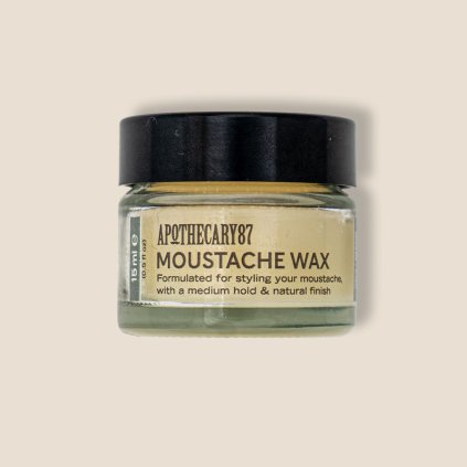 Apothecary87 Moustache Wax An 1893 Fragrance vosk na knír 16 g