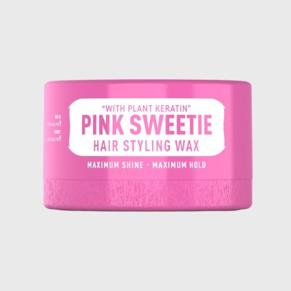 Immortal Infuse Pink Sweetie Hair Styling Wax stylingový vosk na vlasy 150ml
