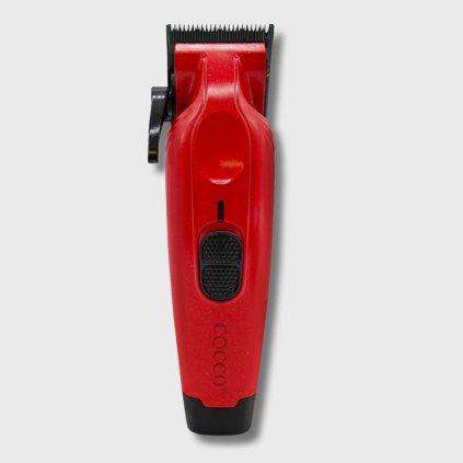COCCO HYPER VELOCE PRO Clipper (Red) profesionální střihací strojek na vlasy