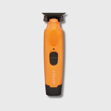COCCO HYPER VELOCE PRO Trimmer (Orange) profesionální konturovací strojek