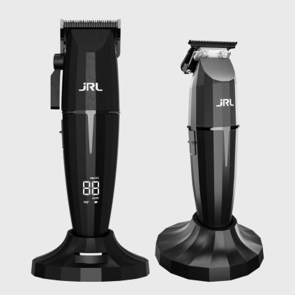 JRL Onyx Clipper & Trimmer Combo set profesionálních strojků