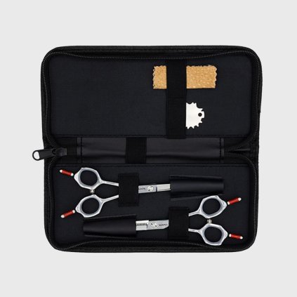ROVRA Student Barber Scissors set kadeřnických nůžek 5.5%22