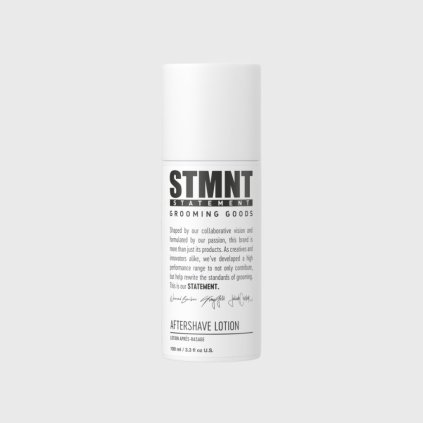 STMNT Aftershave Lotion balzám po holení 100 ml