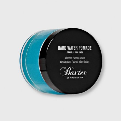 baxter of california hard water pomade