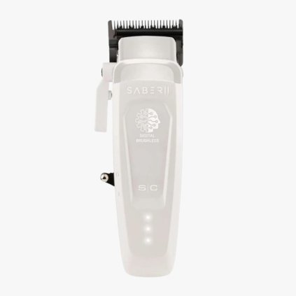 StyleCraft SABER 2.0 CLIPPER WHITE profesionální strojek na vlasy