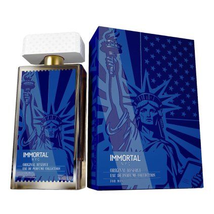 IMMORTAL NYC FOR MEN PERFUME
