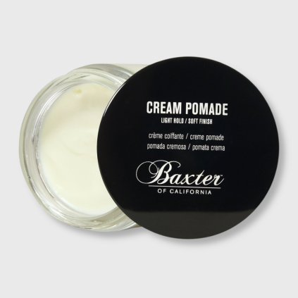 baxter of california cream pomade