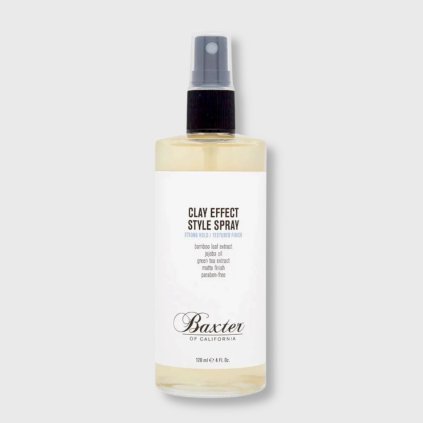 baxter of california clay effect style spray