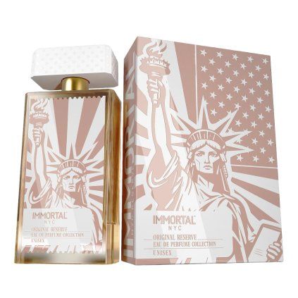 IMMORTAL NYC UNISEX PERFUME