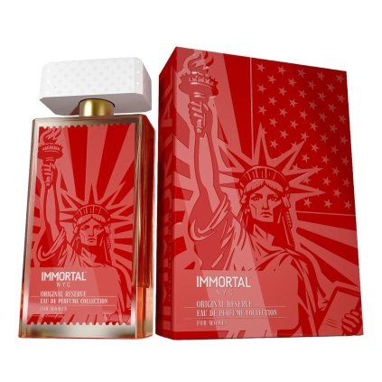 IMMORTAL NYC FOR WOMEN PERFUME