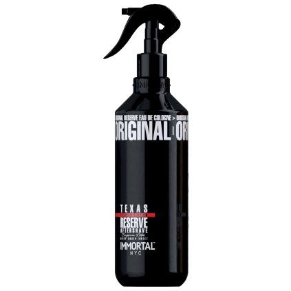 IMMORTAL NYC 400 ML COLOGNE TEXAS