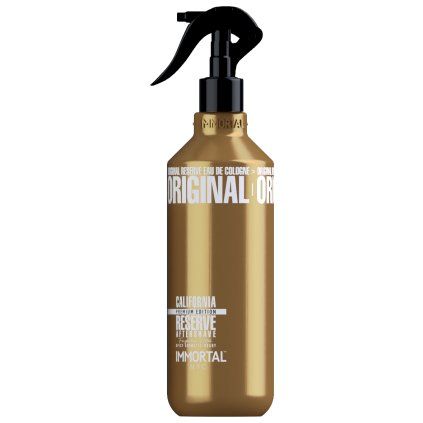 IMMORTAL NYC 400 ML COLOGNE CALIFORNIA