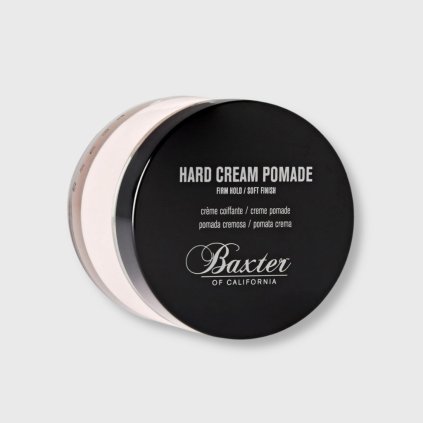 baxter of california hard cream pomade