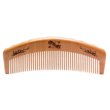 The man club barber comb