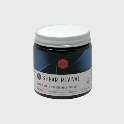 shear revival easy tiger pomada