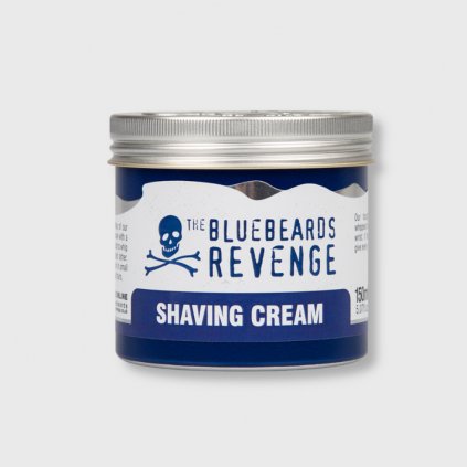 bluebeards shaving cream