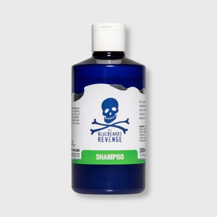 bluebeards revenge shampoo 300ml