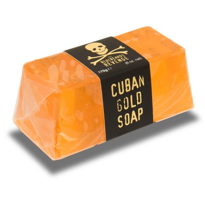 the bluebeards revenge cuban gold soap telove mydlo slickstyle cz
