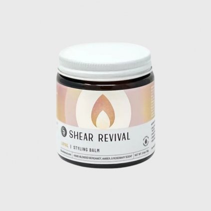 shear revival loyal styling balm