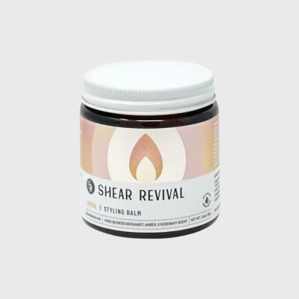 shear revival loyal styling balm