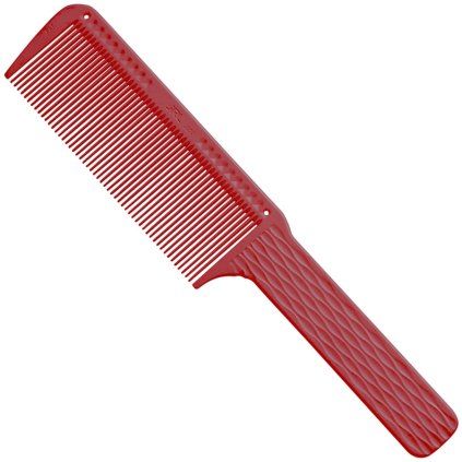 2033 barber hreben jrl blending comb j202 cerveny