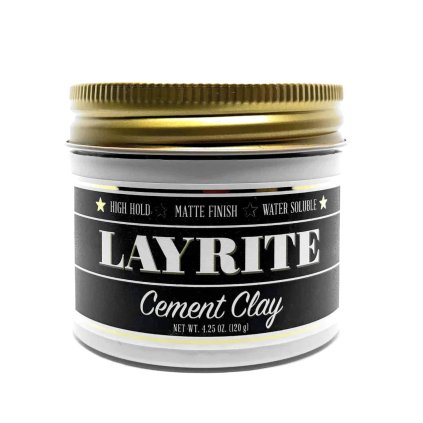 layrite cement clay hlina na vlasy new min