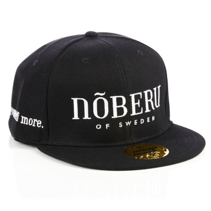 noberu of sweden snapback ksiltovka min