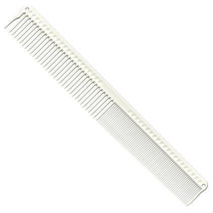 2207 kadernicky hreben jrl precise cutting comb j305 bily