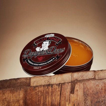 dapper dan deluxe pomade 100ml