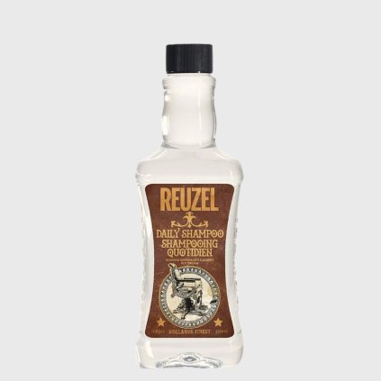 reuzel daily shampoo sampon na vlasy 350ml