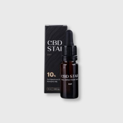 cbd star day